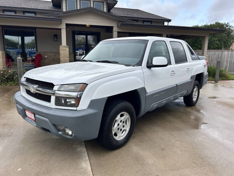 2003 Chevrolet Avalanche 1500