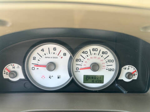 2006 Ford Escape XLT