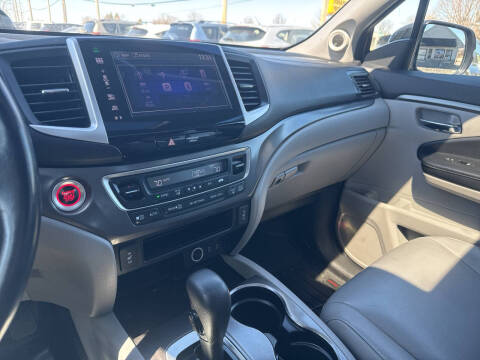 2016 Honda Pilot EX-L w/Navi