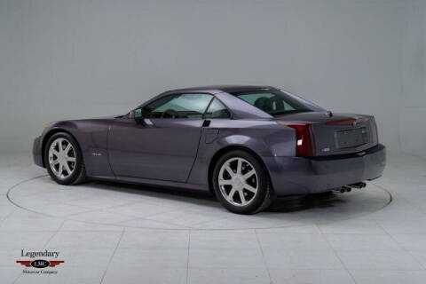 2004 Cadillac XLR