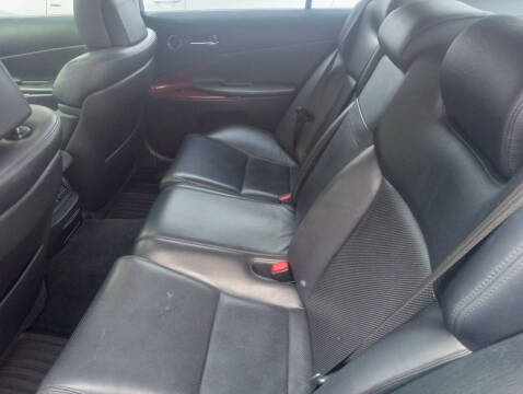 2007 Lexus GS 350