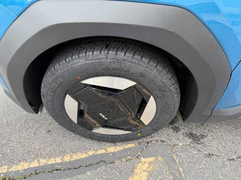 2024 Kia EV9 Wind