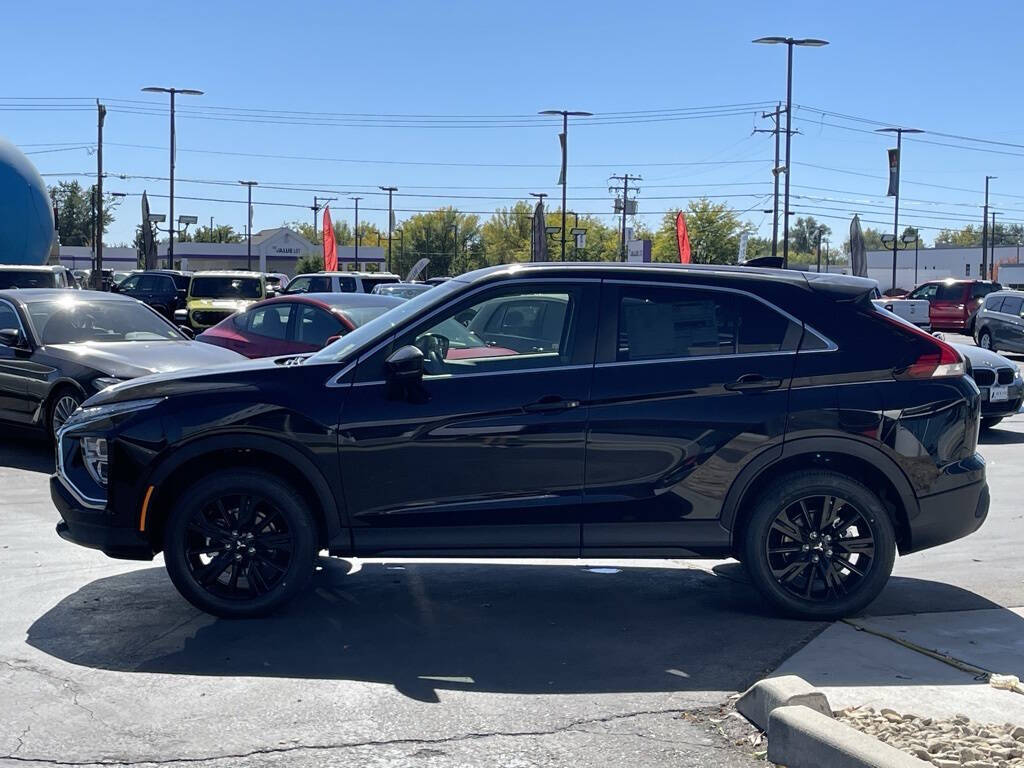 2024 Mitsubishi Eclipse Cross for sale at Axio Auto Boise in Boise, ID