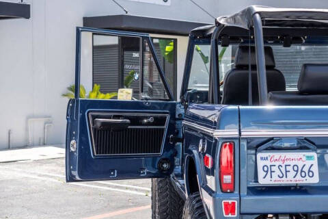 1974 Ford Bronco