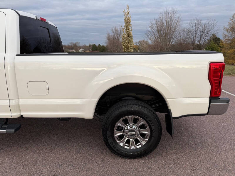 2017 Ford F-250 Super Duty Lariat