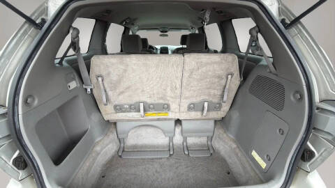 2006 Toyota Sienna