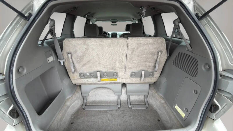 2006 Toyota Sienna