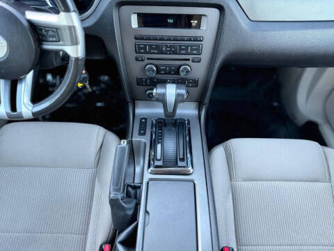 2010 Ford Mustang