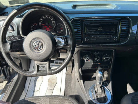 2012 Volkswagen Beetle Turbo PZEV