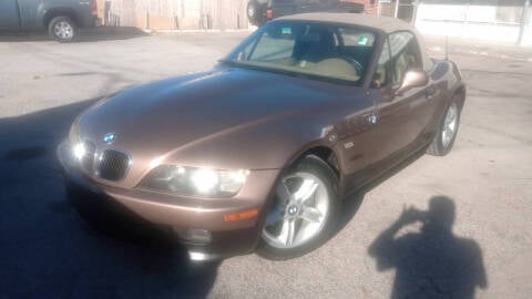 2002 BMW Z3 for sale at VEST AUTO SALES in Kansas City MO