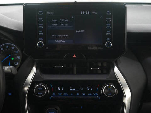 2021 Toyota Venza XLE