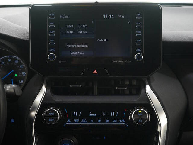 2021 Toyota Venza XLE