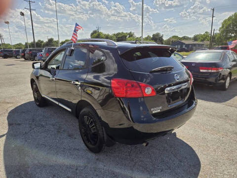 2014 Nissan Rogue Select S