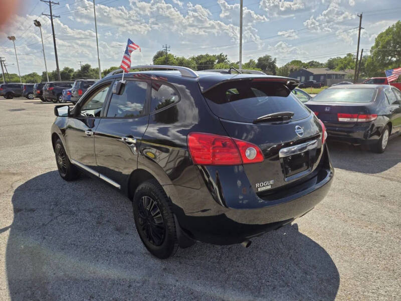 2014 Nissan Rogue Select S