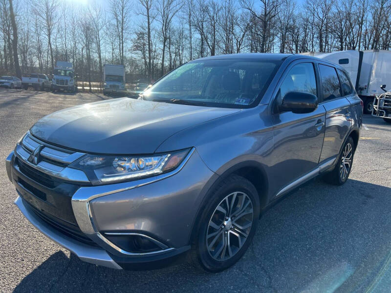 2017 Mitsubishi Outlander for sale at Sam's Auto in Lodi NJ