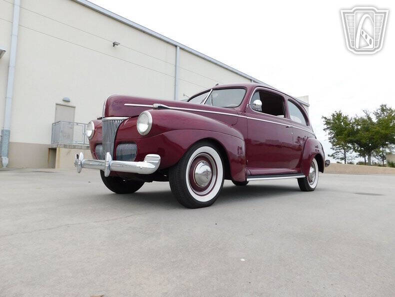 1941 Ford Super Deluxe