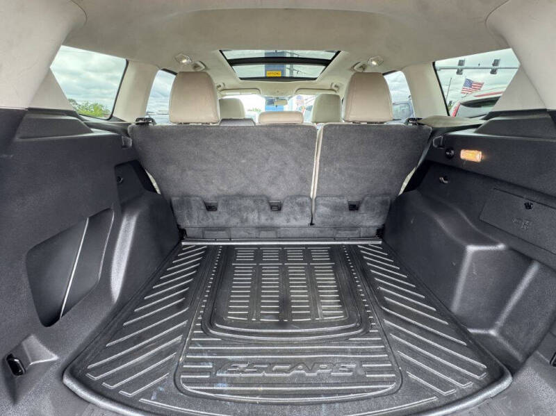 2017 Ford Escape SE