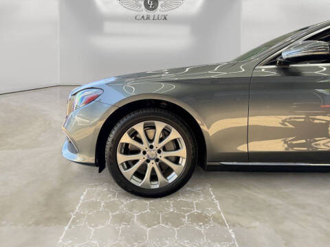 2017 Mercedes-Benz E-Class E 300