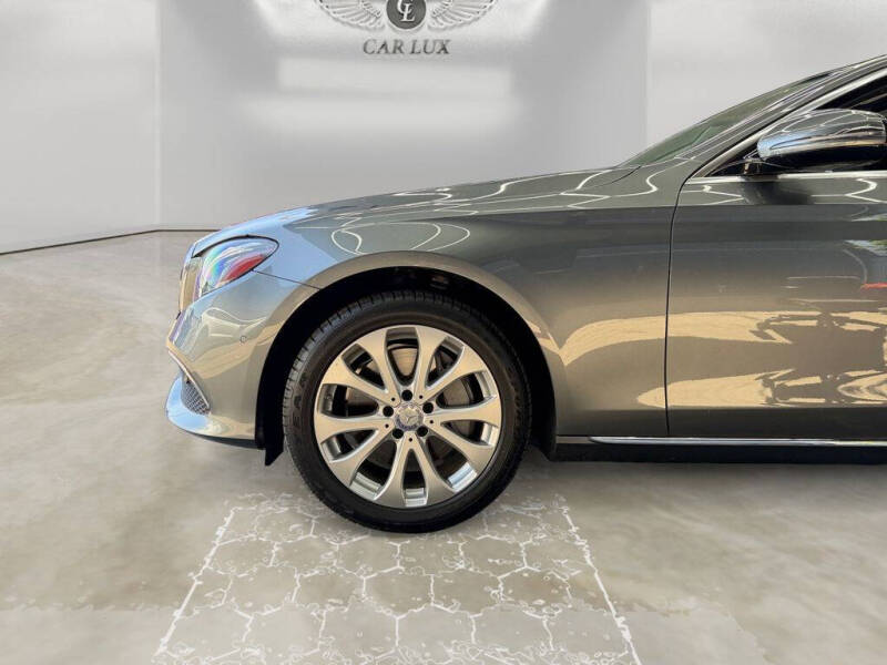 2017 Mercedes-Benz E-Class E 300