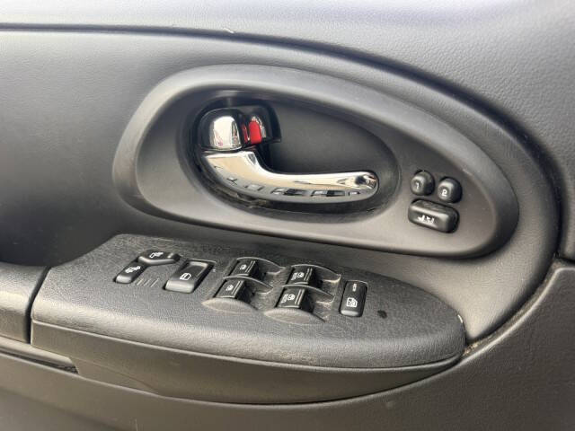 2007 Chevrolet TrailBlazer