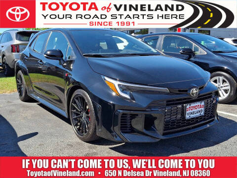 2025 Toyota GR Corolla Premium