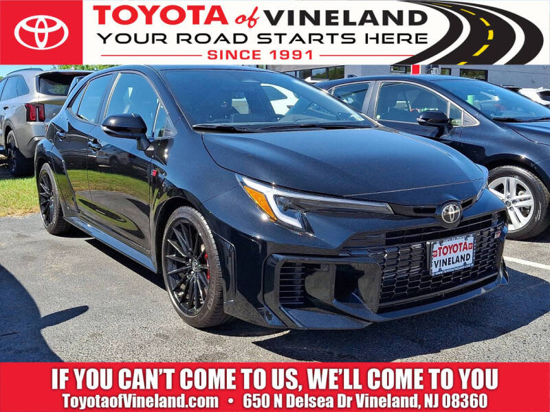 2025 Toyota GR Corolla Premium
