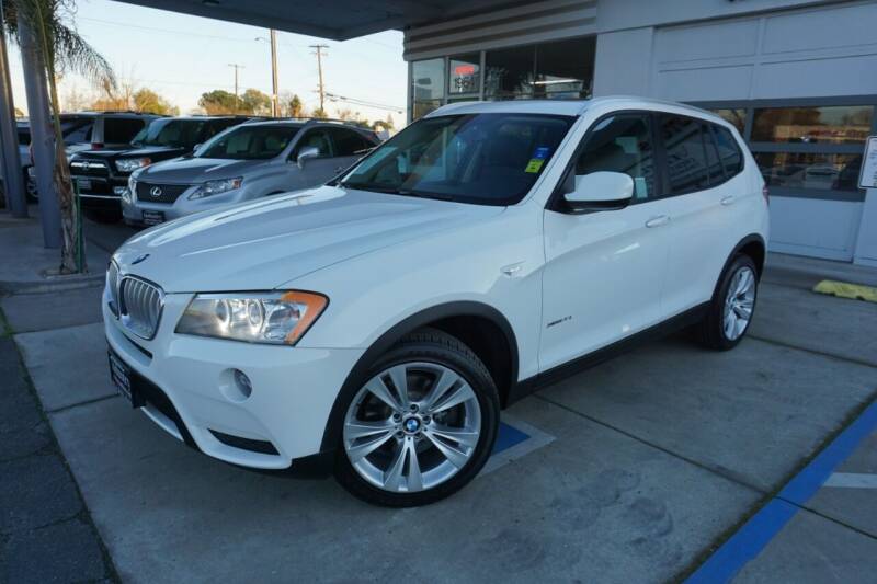 2014 BMW X3 for sale at Industry Motors in Sacramento CA