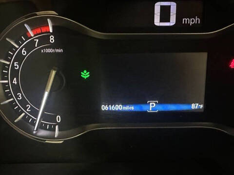 2017 Honda Ridgeline RTL