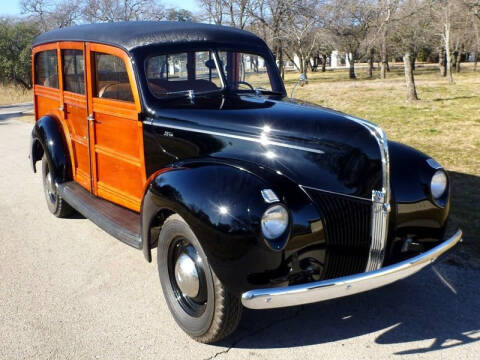 1940 Ford Standard