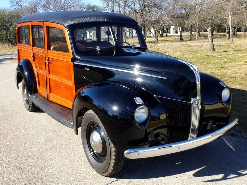 1940 Ford Standard