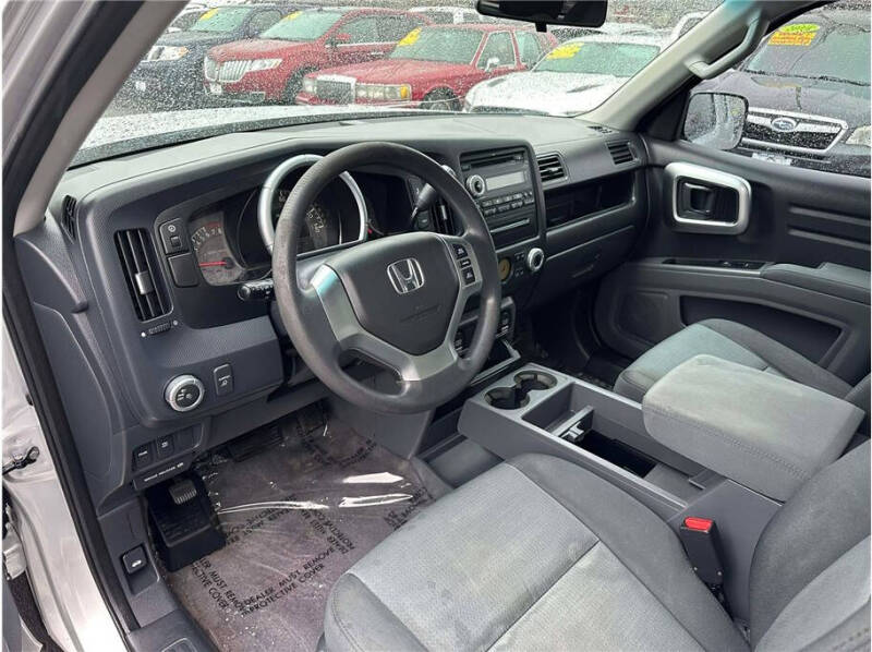 2007 Honda Ridgeline RTX