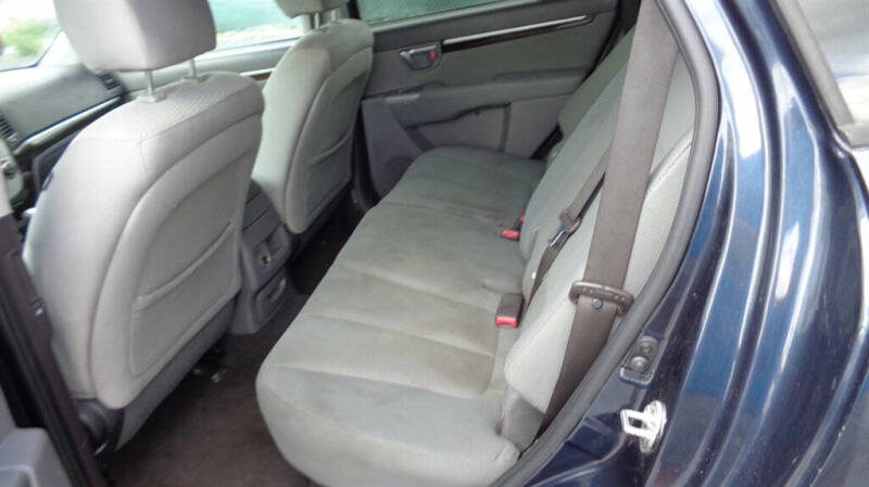 2012 Hyundai Santa Fe GLS