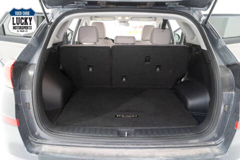 2021 Hyundai Tucson SE