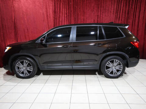 2019 Honda Passport EX-L