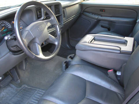 2005 Chevrolet Silverado 1500 LS