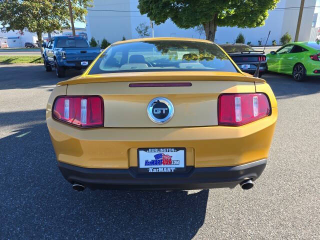 2010 Ford Mustang GT