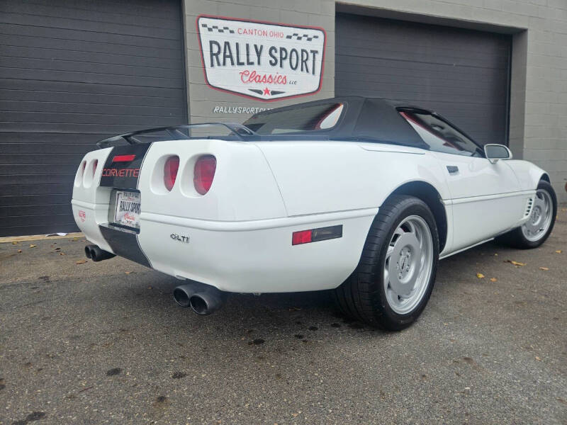 1994 Chevrolet Corvette