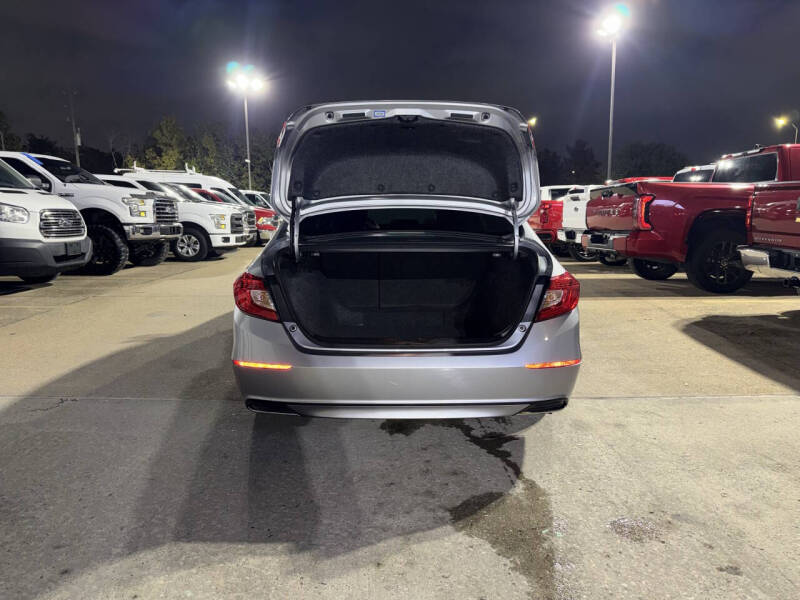 2020 Honda Accord EX-L