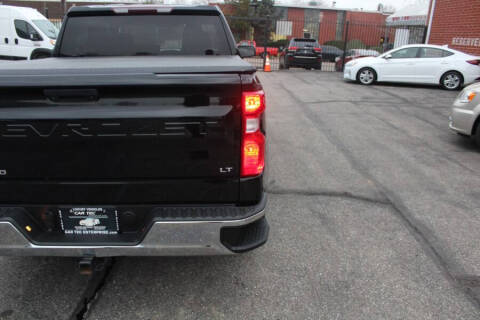 2019 Chevrolet Silverado 1500