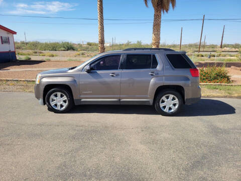 2012 GMC Terrain for sale at Ryan Richardson Motor Company in Alamogordo NM