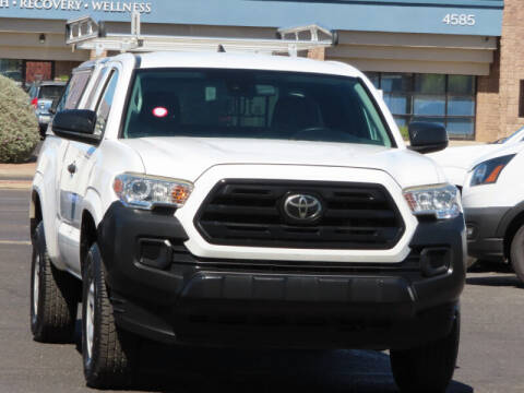 2018 Toyota Tacoma for sale at Jay Auto Sales in Tucson AZ