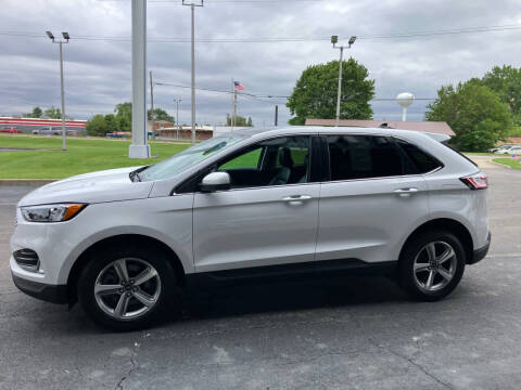 2024 Ford Edge SEL