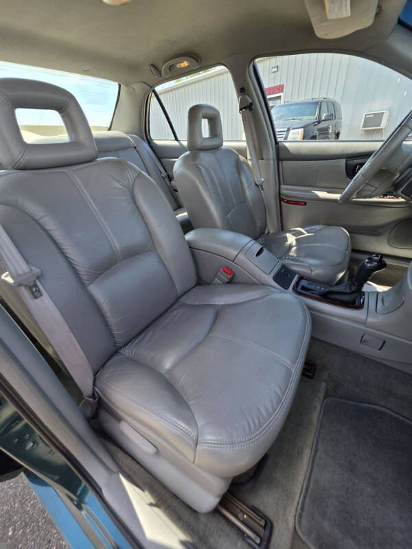 2000 Buick Regal LS