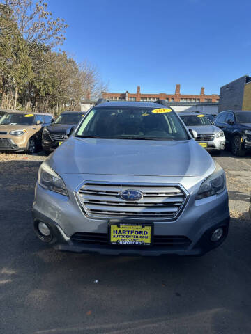 2017 Subaru Outback 2.5i Premium