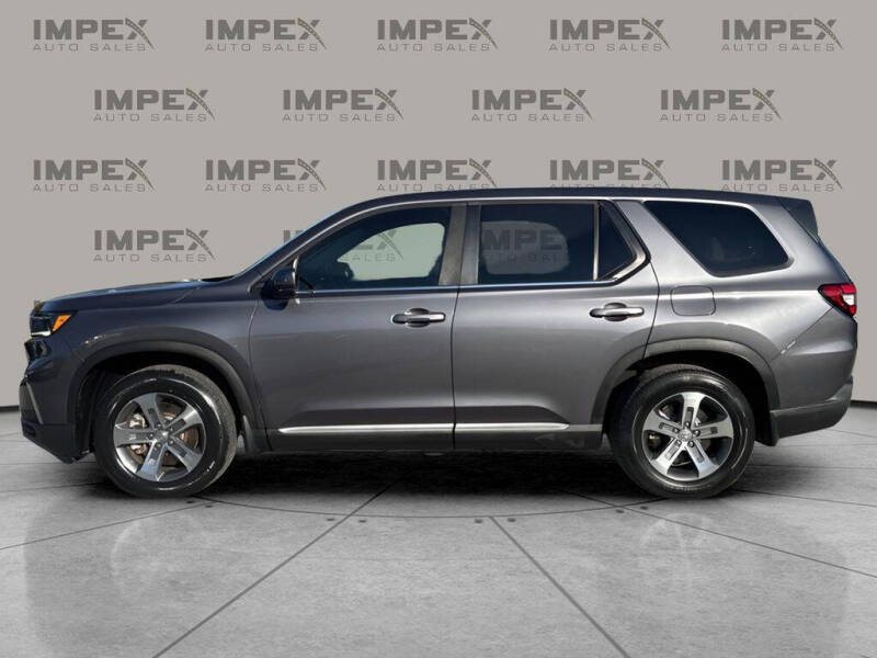 2023 Honda Pilot EX-L