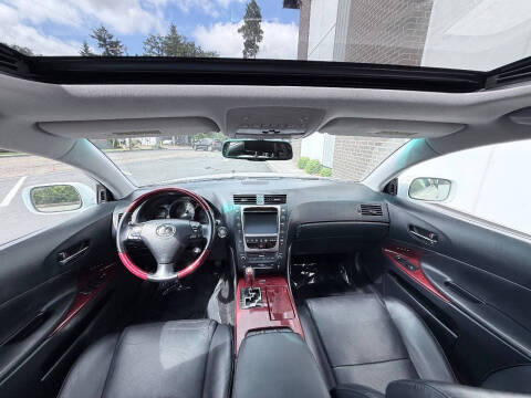 2007 Lexus GS 350