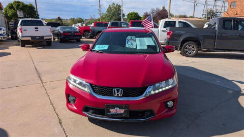2014 Honda Accord EX-L V6 w/Navi