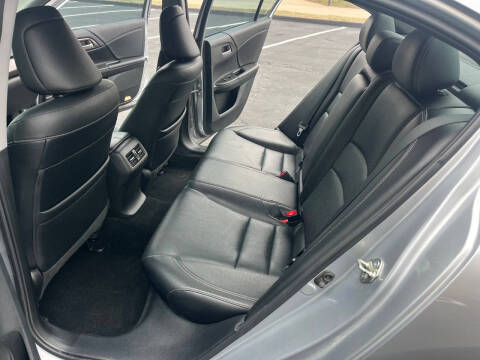 2016 Honda Accord Touring