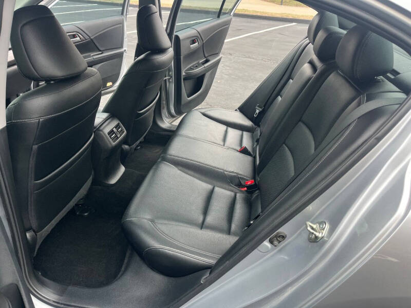 2016 Honda Accord Touring