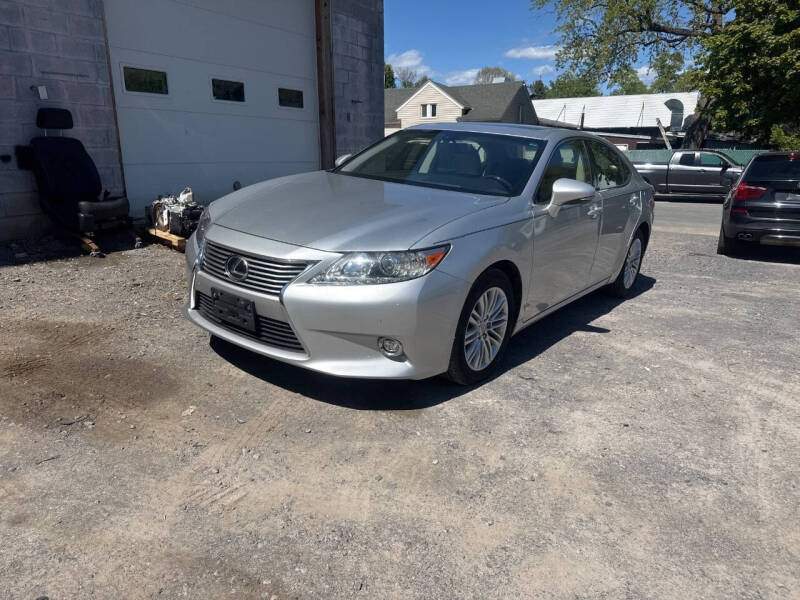 2015 Lexus ES 350